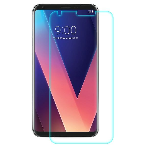 Herdet Glass skjermbeskytter LG V30