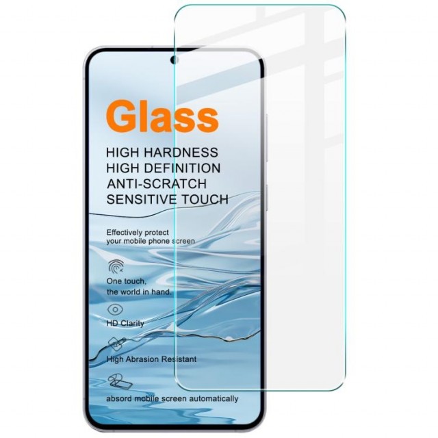 IMAK Herdet glass skjermbeskytter Samsung Galaxy S26 FE 5G