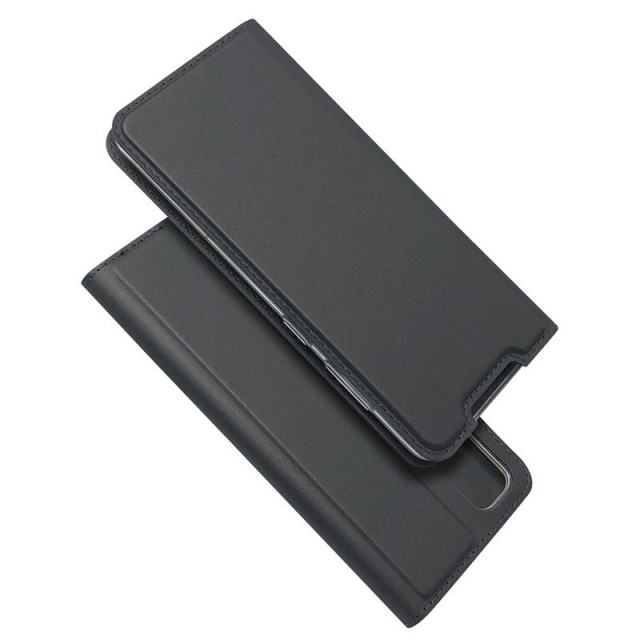 Tech-Flex Flip deksel for Samsung Galaxy S20 svart