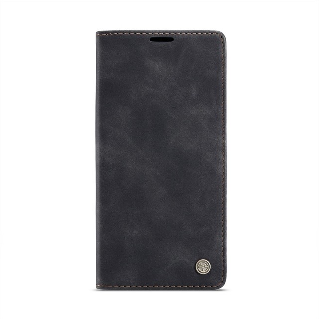 CaseMe flip Retro deksel for iPhone 13 Pro svart