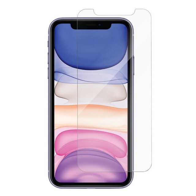 Herdet glass skjermbeskytter iPhone 11