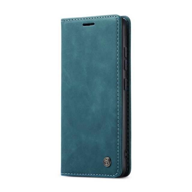 CaseMe flip Retro deksel for Google Pixel 10/10 Pro 5G blå