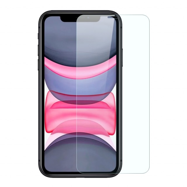 Herdet glass skjermbeskytter iPhone XR