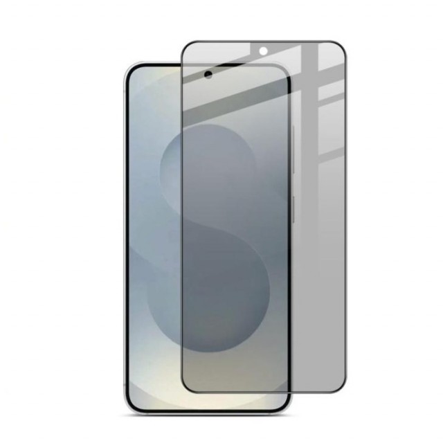 IMAK Privacy Herdet Glass skjermbeskytter Samsung Galaxy S25+ plus 5G