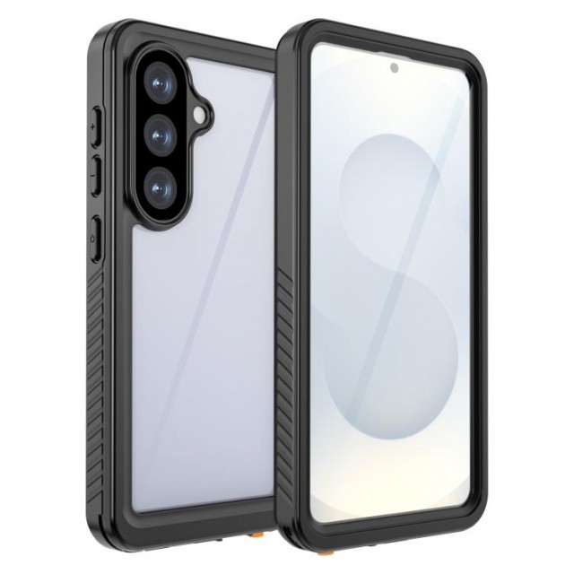 Redpepper Deksel Vanntett IP68 Samsung Galaxy S26 5G svart