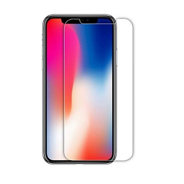 Herdet glass skjermbeskytter iPhone XR