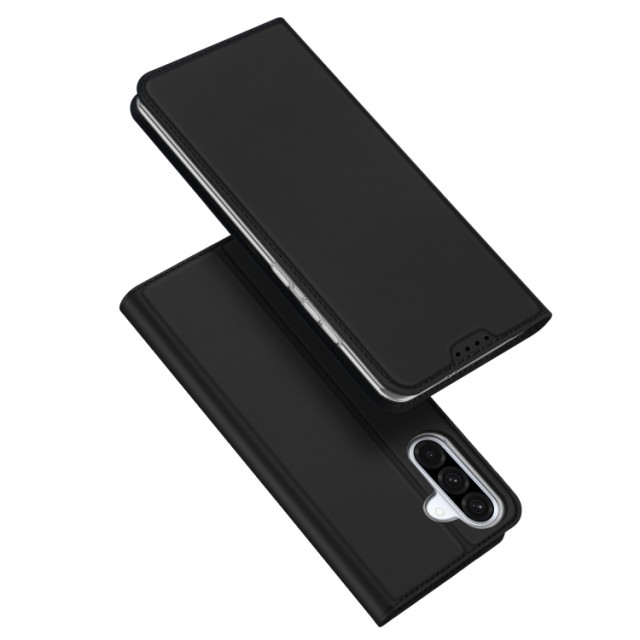 Dux Ducis Skin Pro Series Flip deksel Samsung Galaxy A36 5G svart