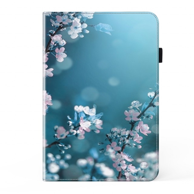 Deksel til Samsung Galaxy Tab S7/S8/S9/S9 FE - Blomster