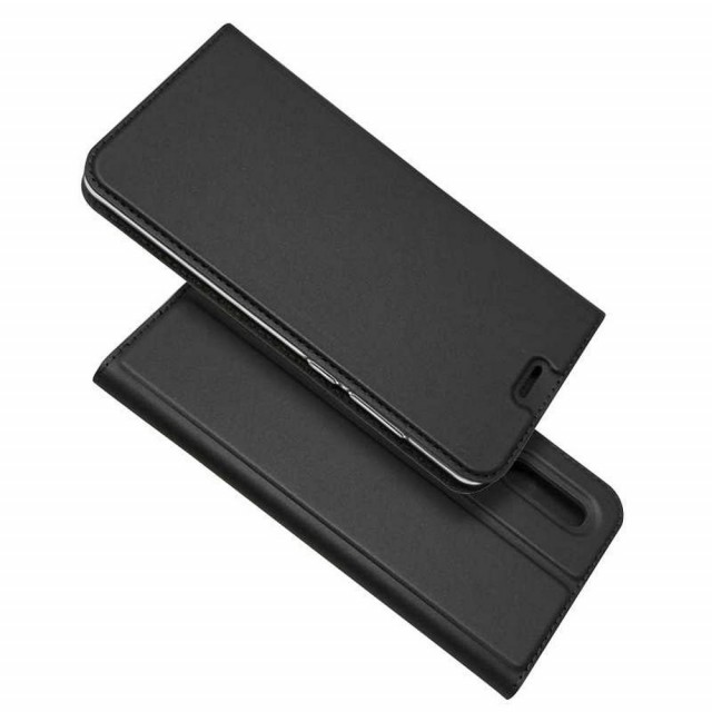 Tech-Flex Flip deksel for Huawei P30 svart