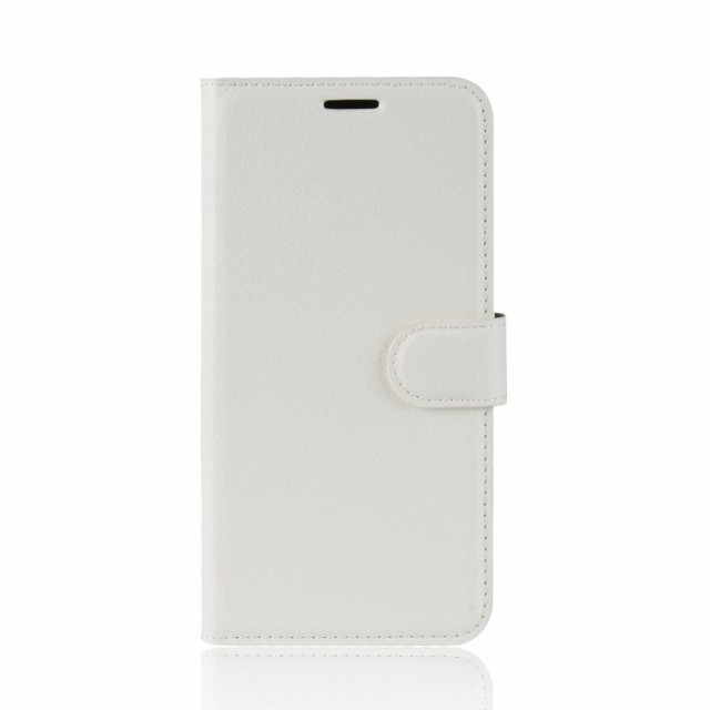 Lommebok deksel for Xiaomi Mi 8 hvit