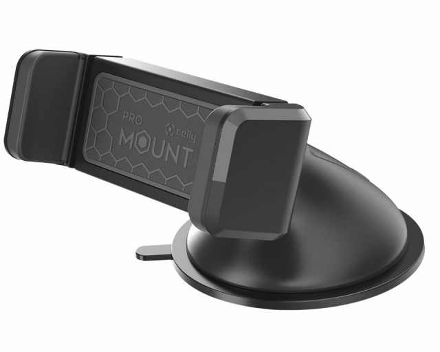 Celly Screen Dash Holder 360° svart