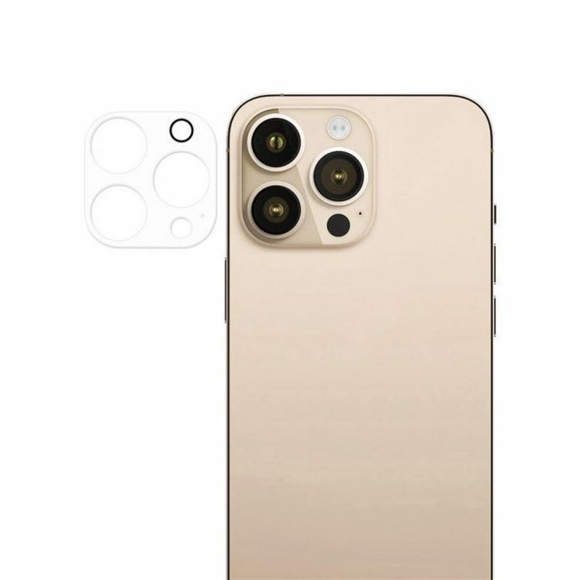 Herdet Glass Kamerabeskyttelse iPhone 14 Pro 