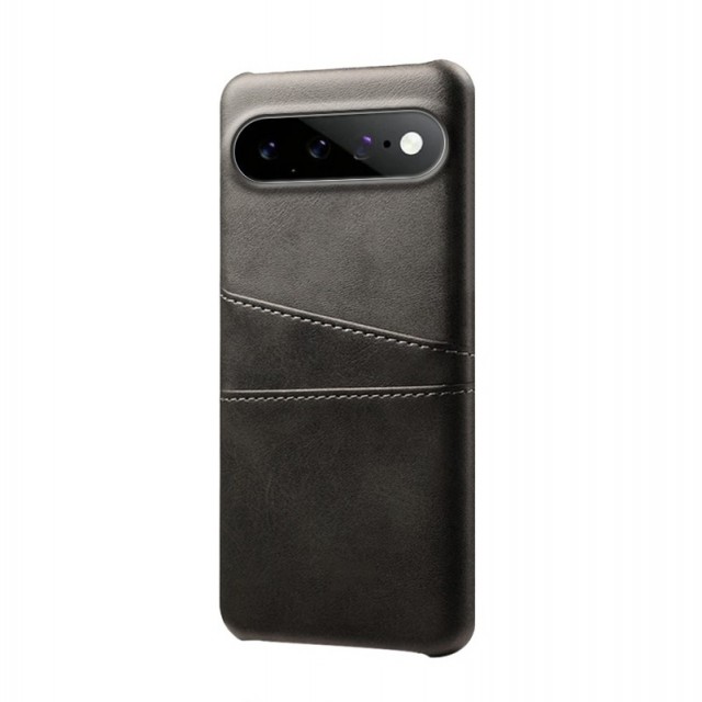 Tech-Flex Deksel med plass til kort Google Pixel 11 Pro XL 5G svart