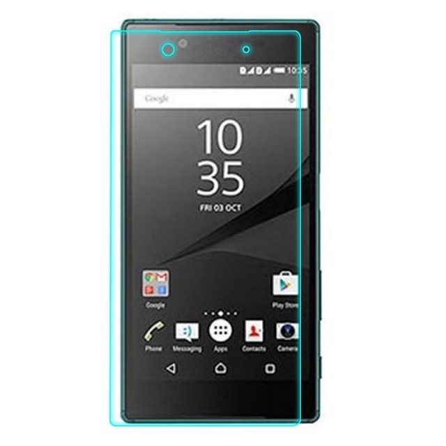 Herdet glass skjermbeskytter Sony Xperia Z5 Premium