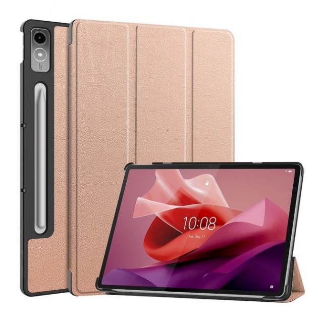 Deksel Tri-Fold Smart til Lenovo Tab P12 12.7