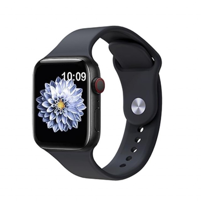 Kalebol Sportsreim for Apple Watch Serie 10/11/SE 2025 40/42 mm - Svart