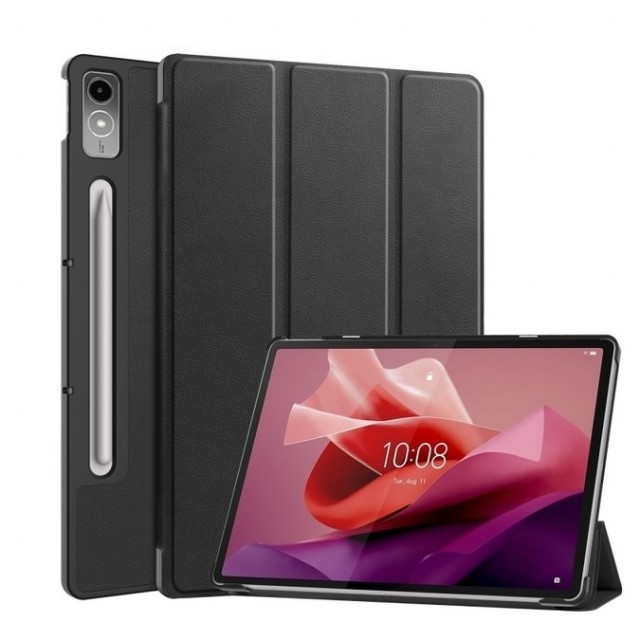 Deksel Tri-Fold Smart til Lenovo Tab P12 12.7