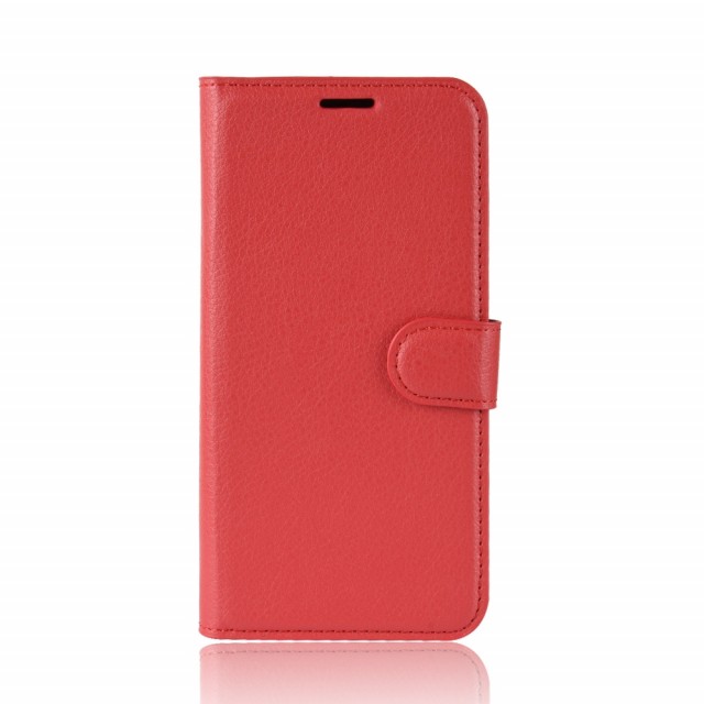 Lommebok deksel for Samsung Galaxy S20+ plus rød
