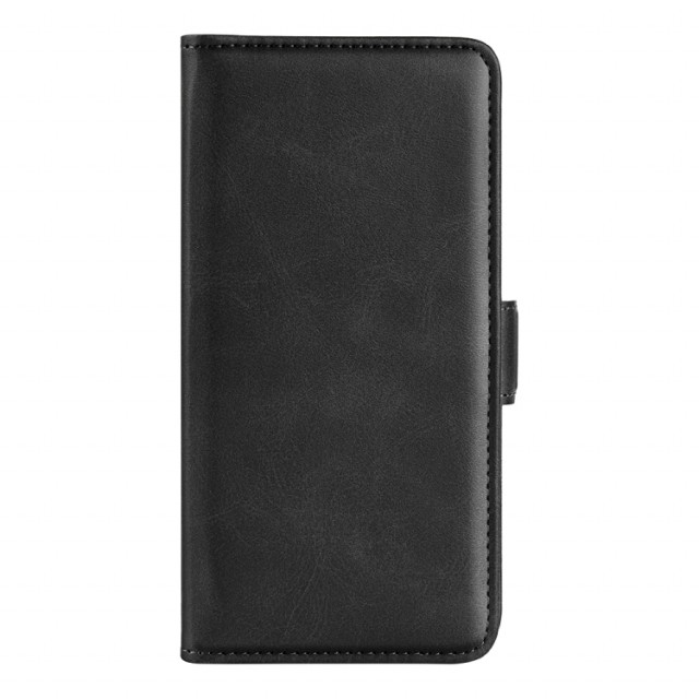 Lommebok deksel Premium for Sony Xperia 5 V svart