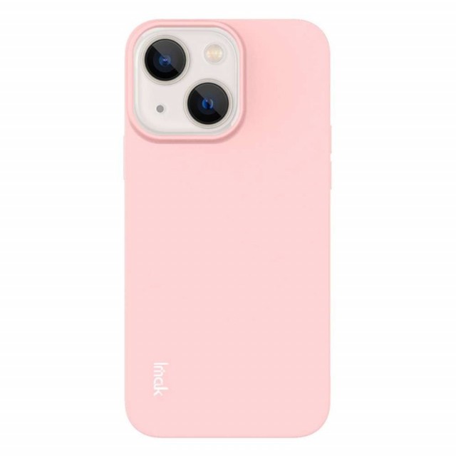 IMAK TPU Deksel for iPhone 14 rosa