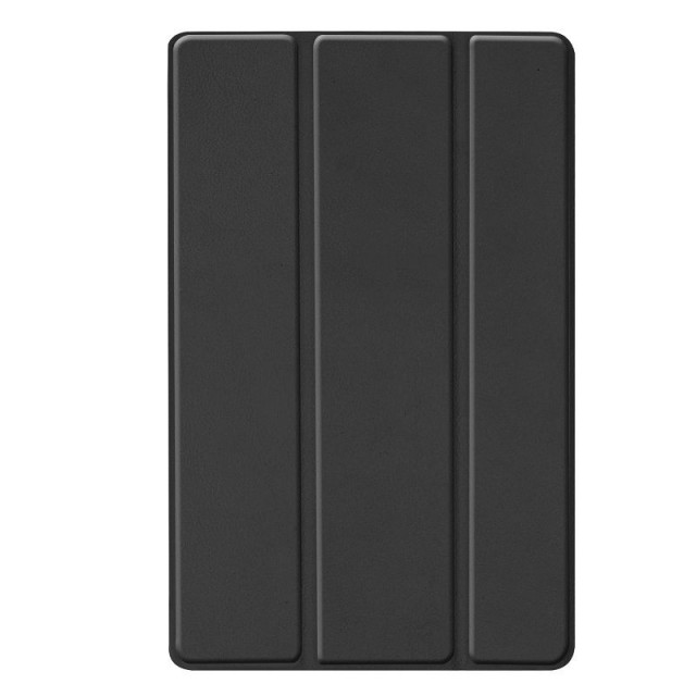 Deksel Tri-Fold Smart til Galaxy Tab A 10.1 (2019) svart