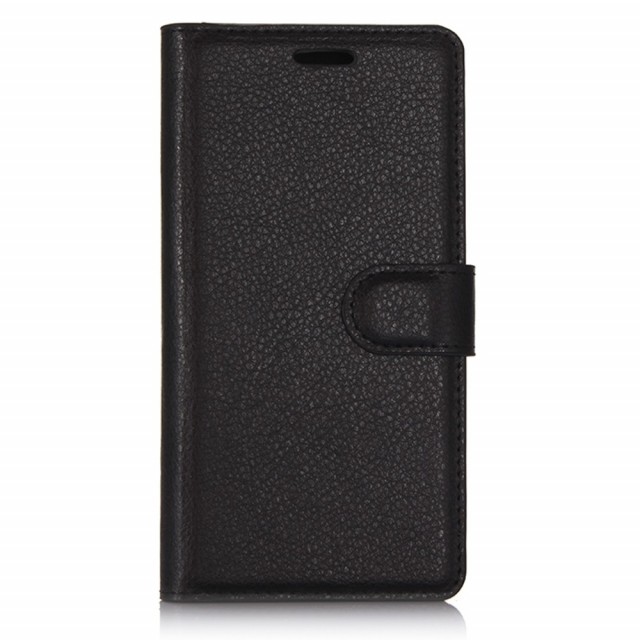 Lommebok deksel for LG K4 svart