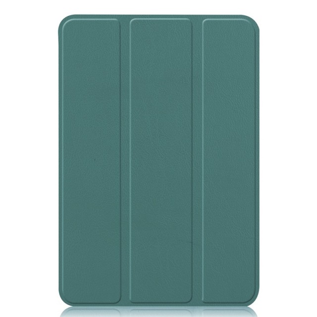 Deksel Tri-Fold Smart iPad Mini 6/7 (2021/2024) grønn
