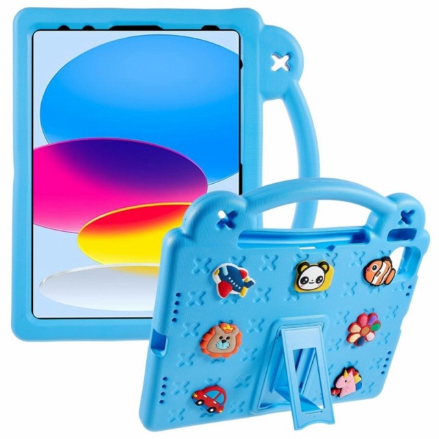 Deksel med figurer Eva Foam for iPad 11