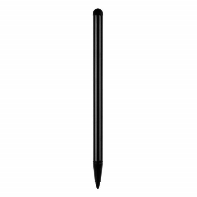 Universell kapasitiv stylus-penn - Svart