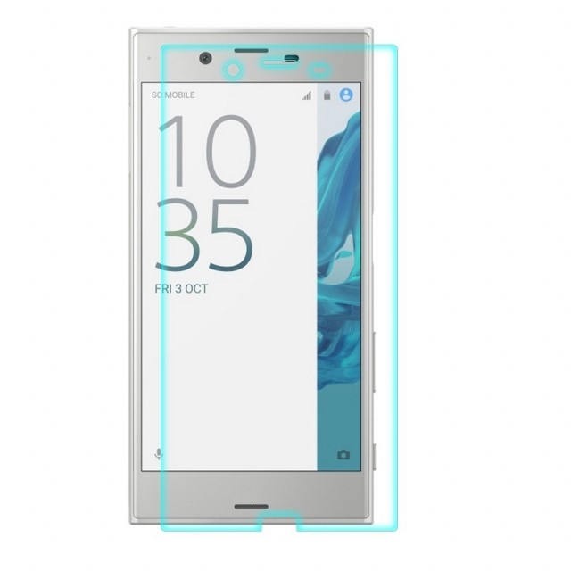 Herdet glass skjermbeskytter Sony Xperia XZ / XZs