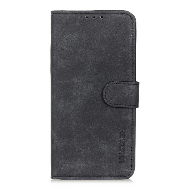 Lommebok deksel for Motorola Edge 60 / Edge 60 Pro 5G svart
