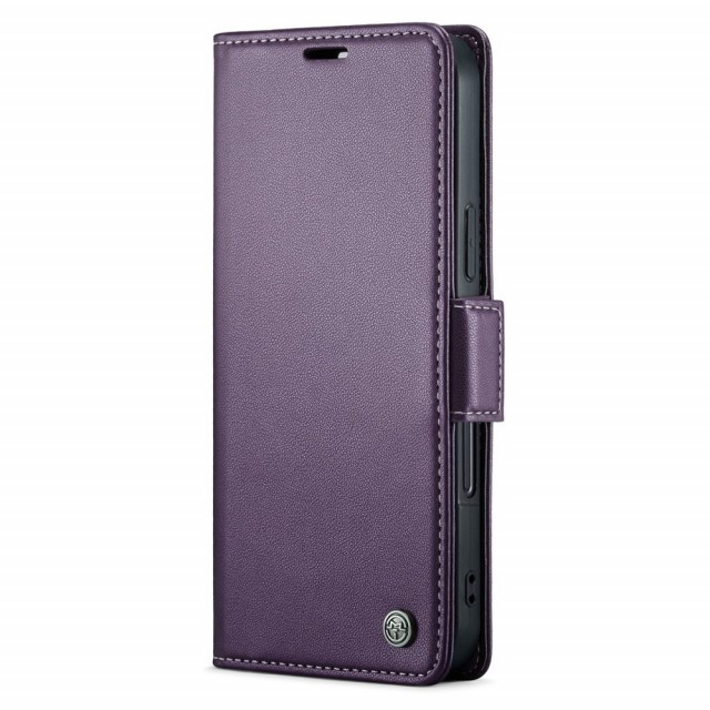 CaseMe Lommebok deksel for iPhone 18 Pro Lilla