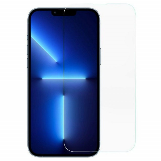 Herdet glass skjermbeskytter iPhone 14 Pro 