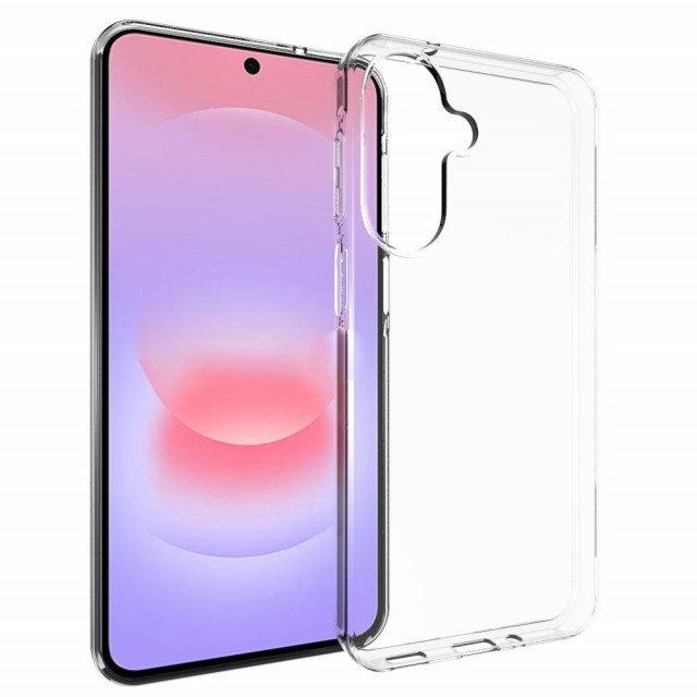 Tech-Flex TPU Deksel for Samsung Galaxy A27 5G Gjennomsiktig