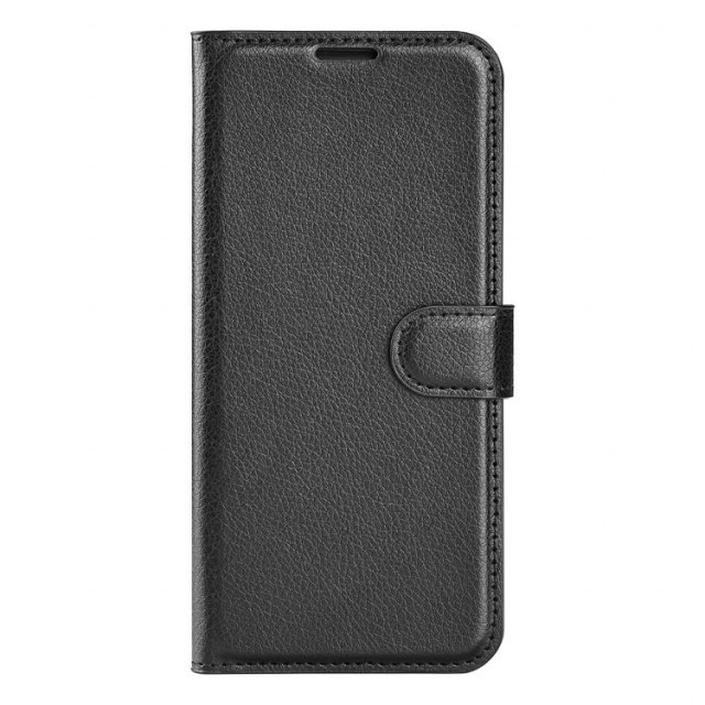 Lommebok deksel for Samsung Galaxy S26 FE 5G svart