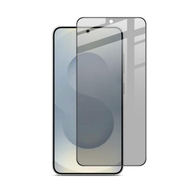 IMAK Privacy Herdet Glass skjermbeskytter Samsung Galaxy S25 Edge 5G