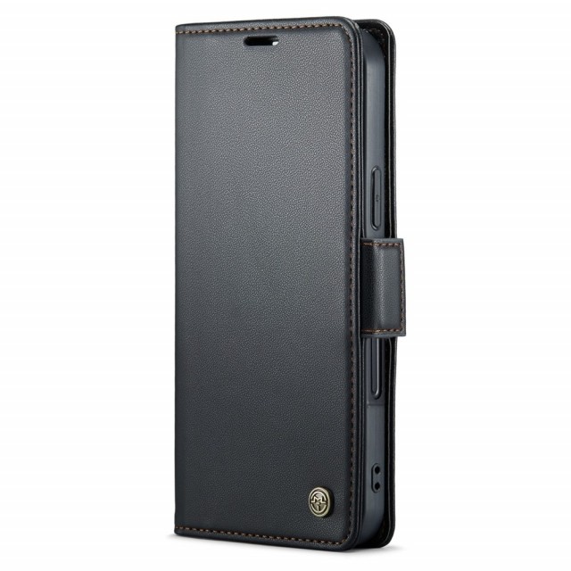 CaseMe Lommebok deksel for iPhone 17 Air svart