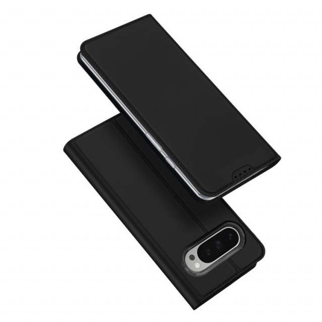 Dux Ducis Skin Pro Series Flip deksel Google Pixel 10 / 10 Pro 5G svart