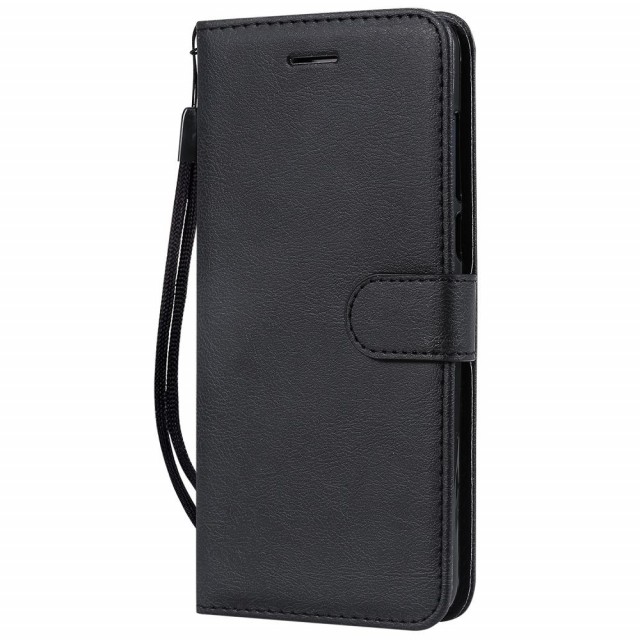 Lommebok deksel for Nokia 3.1 Plus svart