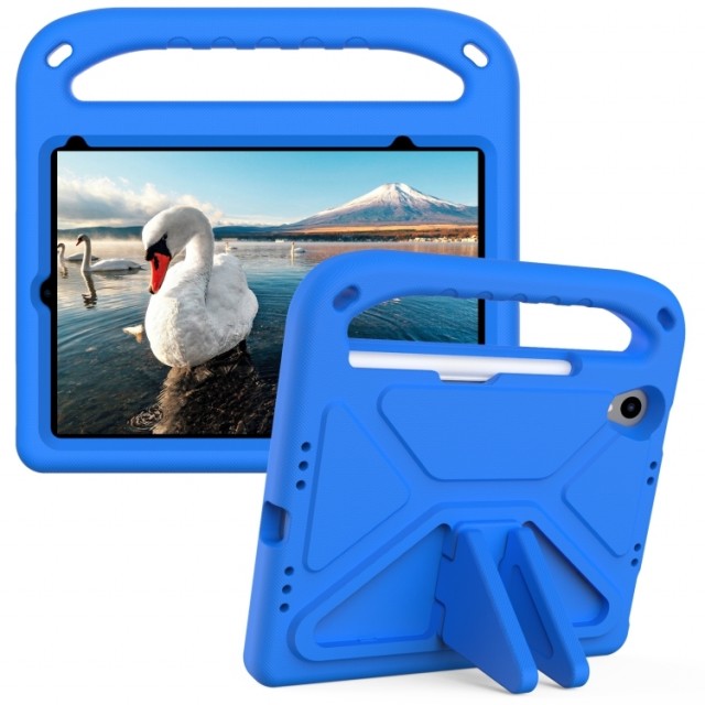 Deksel Eva Foam for iPad Mini 6/7 (2021/2024) blå