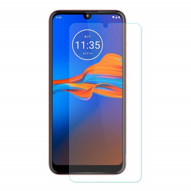 Enkay Hat-Prince herdet glass Motorola Moto E6 Plus