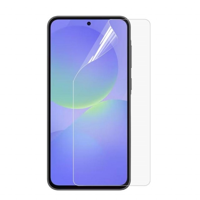 Skjermbeskytter Hydrogel Plastfilm Samsung Galaxy A37 5G