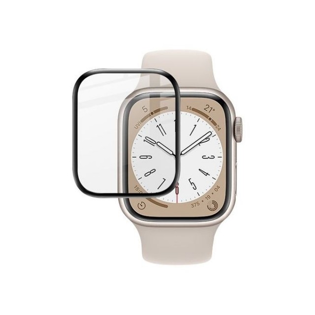 Imak glass Skjermbeskytter Apple Watch 7 /8 / 9 41mm