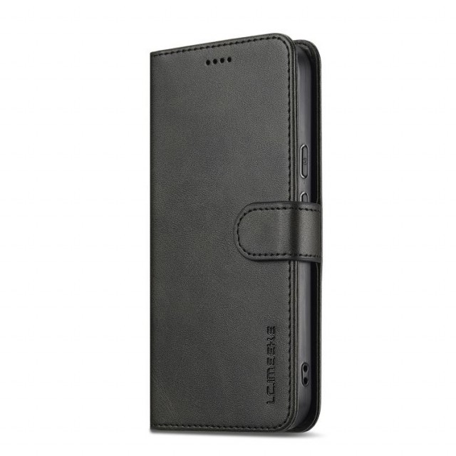 LC.IMEEKE Lommebok deksel for Google Pixel 10a 5G svart