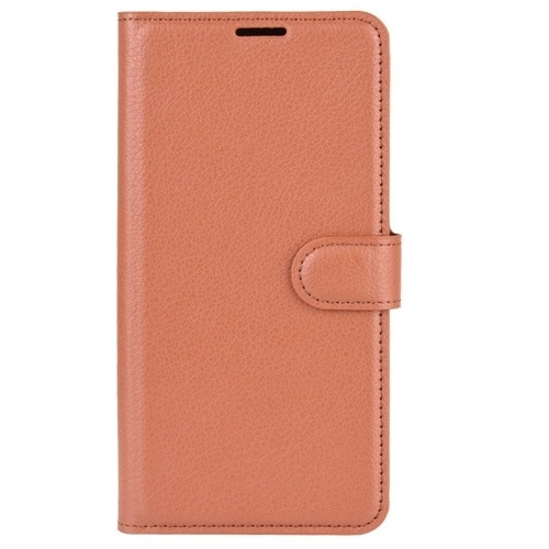 Lommebok deksel for Samsung Galaxy XCover Pro brun