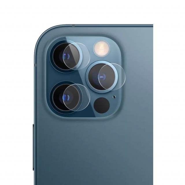 Enkay Hat-Prince herdet Glass Kamera Linser iPhone 13 Pro/13 Pro Max