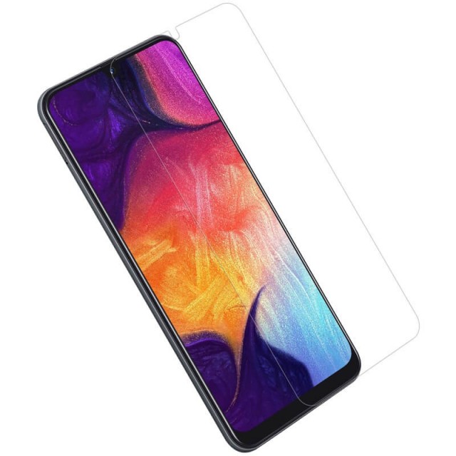 Herdet glass skjermbeskytter Galaxy A50