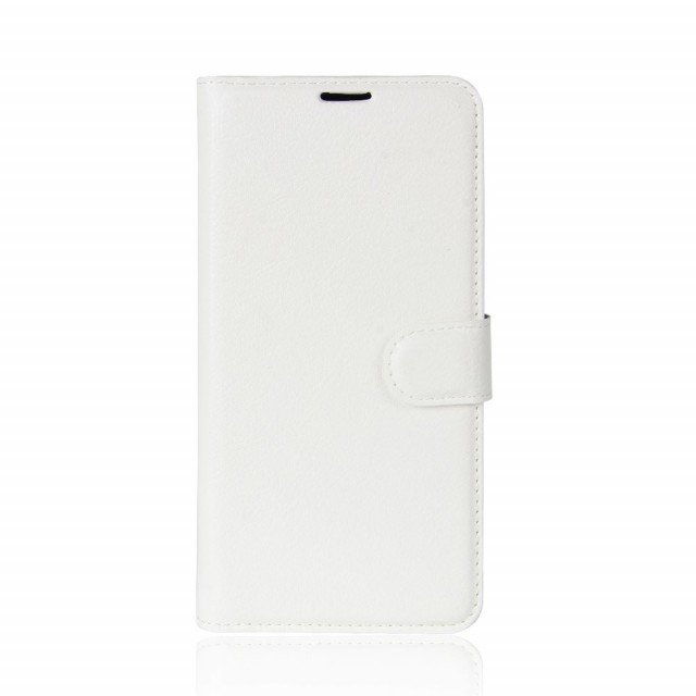 Lommebok deksel for Nokia 8 Sirocco hvit