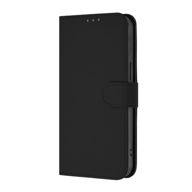 Lommebok deksel for Honor Magic5 Lite 5G svart