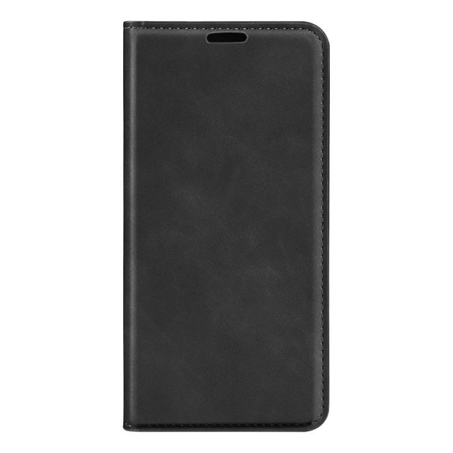 Lommebok deksel retro for iPhone 17 Air svart